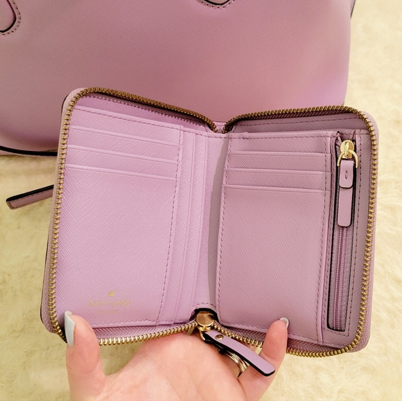 Kate Spade handbag & wallet - Picture 8 of 10